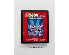 Mario Bros. Atari 2600