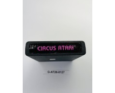 Circus Atari Atari 2600