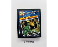Meteor Defense Atari 2600
