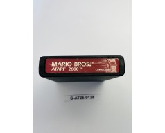 Mario Bros. Atari 2600