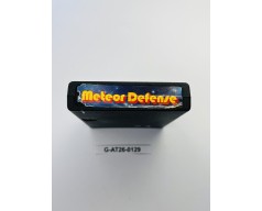 Meteor Defense Atari 2600