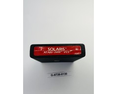 Solaris Atari 2600
