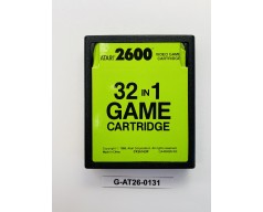 32 in 1 Game Cartridge Atari 2600