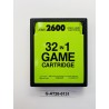 32 in 1 Game Cartridge Atari 2600