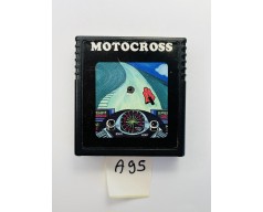 Motocross Atari 2600