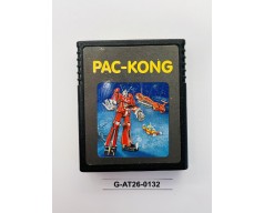 Pac-Kong Atari 2600