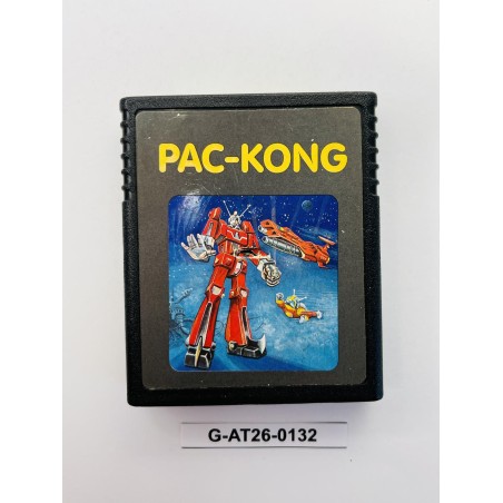 Pac-Kong Atari 2600