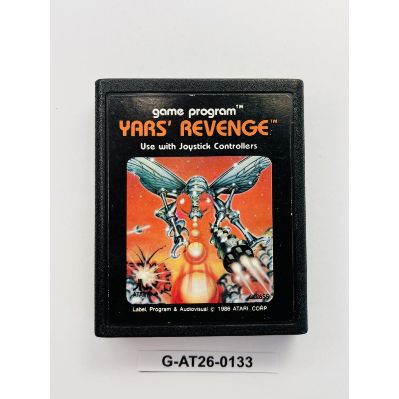 Yars' Revenge Atari 2600