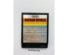 Demon Attack Atari 2600