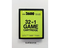 32 in 1 Game Cartridge Atari 2600