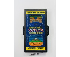 Ghost Manor / Spike's Peak Atari 2600