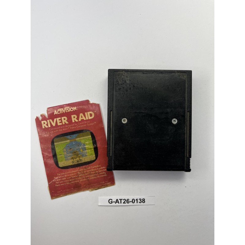 River Raid Atari 2600