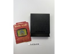 River Raid Atari 2600