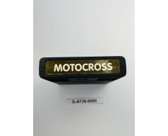 Motocross Atari 2600