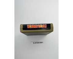 Donkey Kong Atari 2600