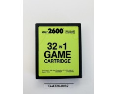 32 in 1 Game Cartridge Atari 2600