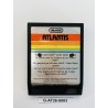 Atlantis Atari 2600