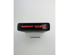 RealSports Tennis Atari 2600