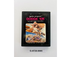 Dodge 'Em Atari 2600