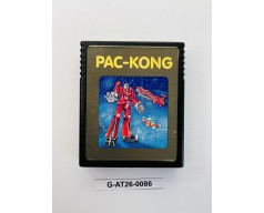 Pac-Kong Atari 2600