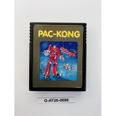 Pac-Kong Atari 2600