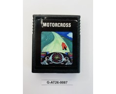 Motocross Atari 2600