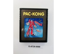 Pac-Kong Atari 2600