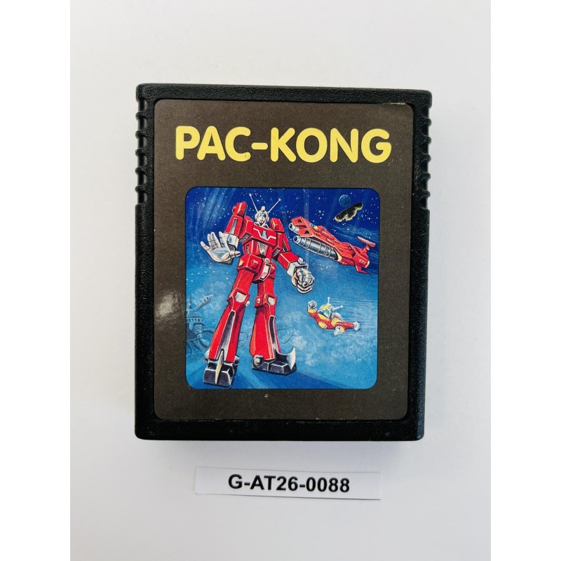 Pac-Kong Atari 2600