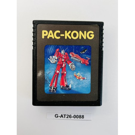 Pac-Kong Atari 2600