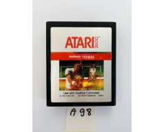 RealSports Tennis Atari 2600