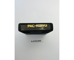 Pac-Kong Atari 2600