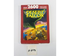 Desert Falcon Atari 2600