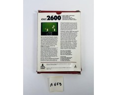 Desert Falcon Atari 2600