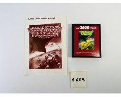 Desert Falcon Atari 2600