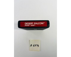 Desert Falcon Atari 2600