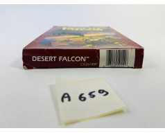Desert Falcon Atari 2600