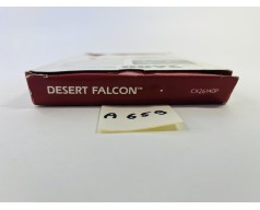 Desert Falcon Atari 2600