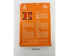 Street Racer Atari 2600