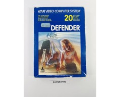 Defender Atari 2600 (VCS)