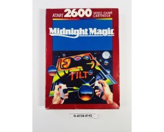Midnight Magic Atari 2600