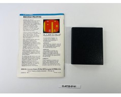 Street Racer Atari 2600