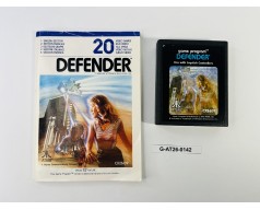 Defender Atari 2600 (VCS)