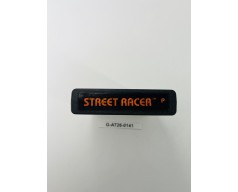 Street Racer Atari 2600