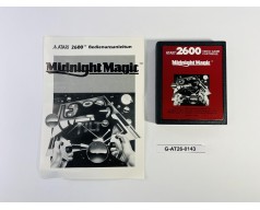 Midnight Magic Atari 2600