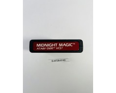 Midnight Magic Atari 2600