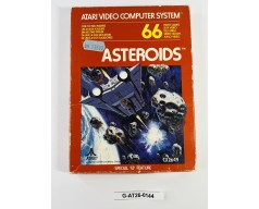 Asteroids Atari 2600 (VCS)