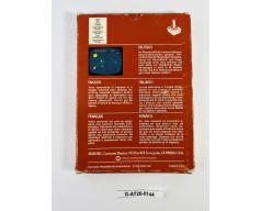 Asteroids Atari 2600 (VCS)