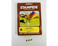 Stampede Atari 2600