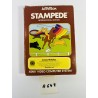 Stampede Atari 2600