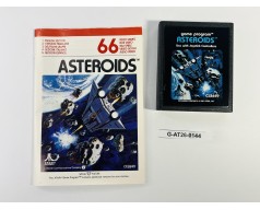 Asteroids Atari 2600 (VCS)